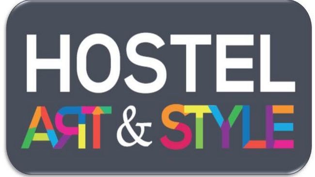 Hostel Art & Style Singen Logo fotoğraf